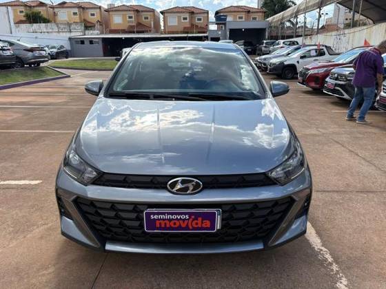 HYUNDAI HB20 1.0 12V FLEX COMFORT PLUS MANUAL